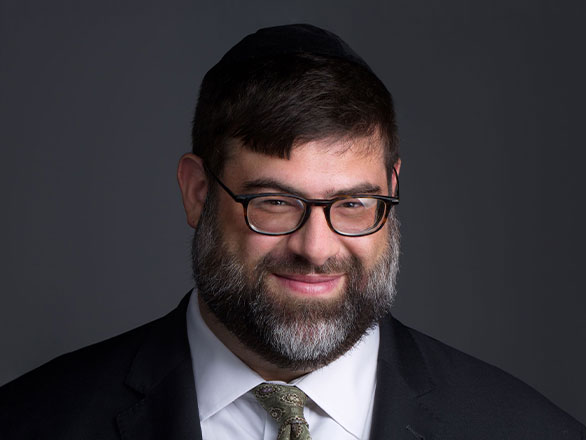 Eli Fried headshot